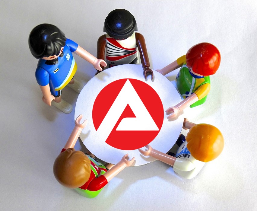Logo Bundesagentur für Arbeit