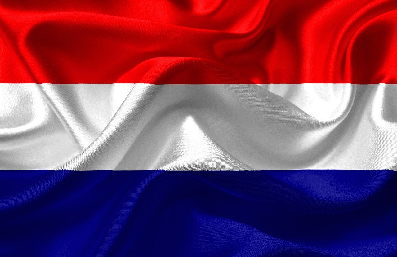 Flagge Niederlande