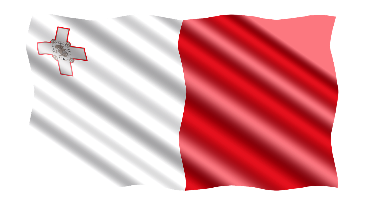 Flagge Malta