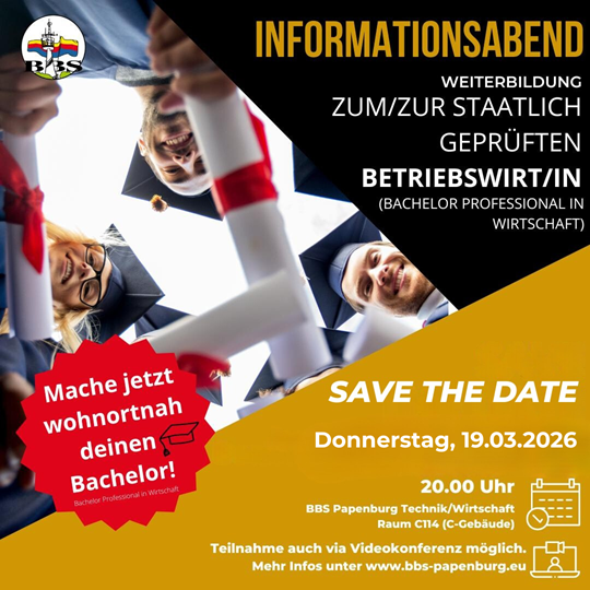Fachschule Betriebswirt/in